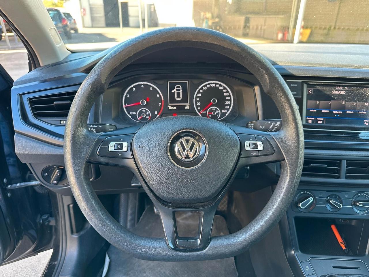 Volkswagen Polo 1.0 MPI 5p.
