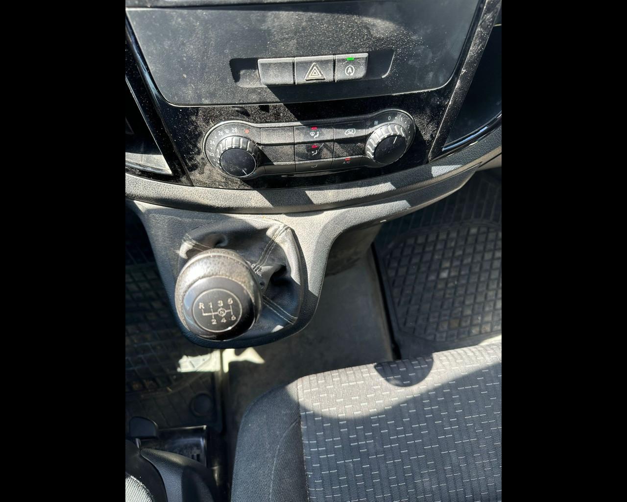 Mercedes-Benz vito 110 cdi long fwd my20