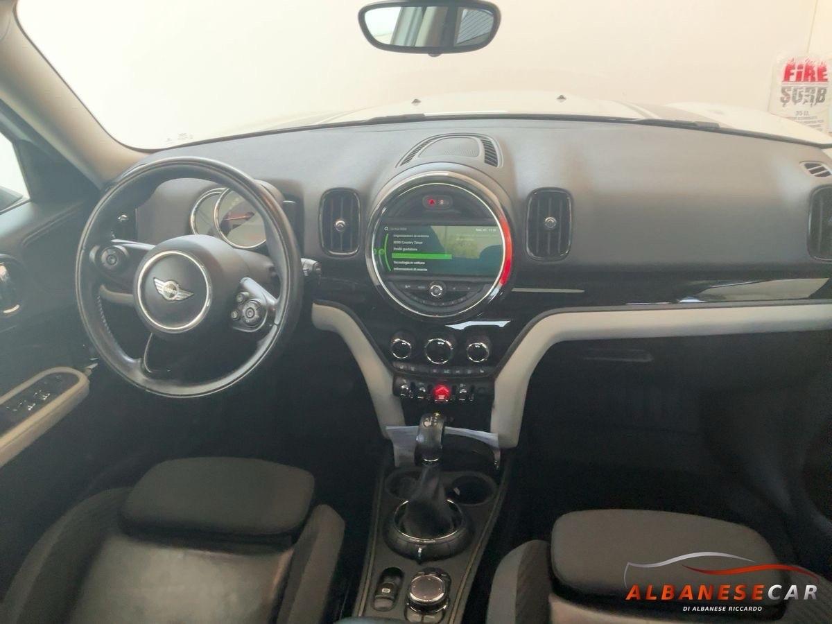 Mini Countryman John Cooper Works 2.0 SD Hype ALL4 Automatica