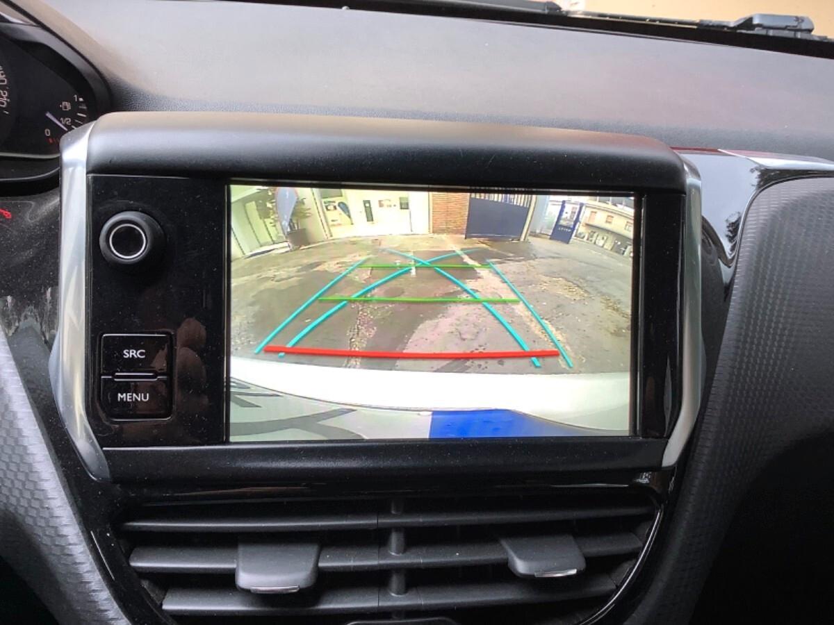Peugeot 208 PureTech 82 Stop&Start 5 porte Allure