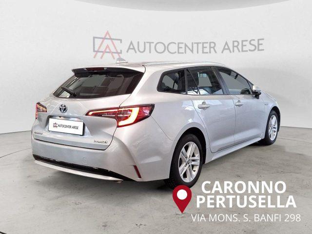 TOYOTA Corolla Touring Sports 1.8 Hybrid Business