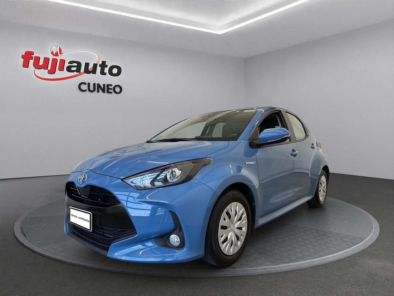 Toyota Yaris 1.5h Active