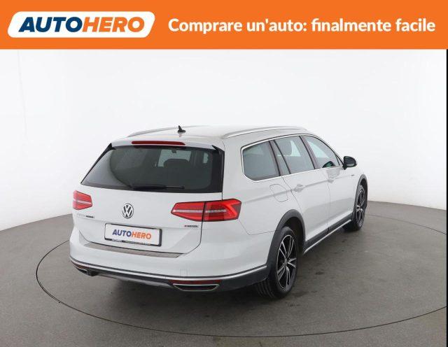 VOLKSWAGEN Passat Alltrack 2.0 TDI 190 CV 4MOTION DSG BMT