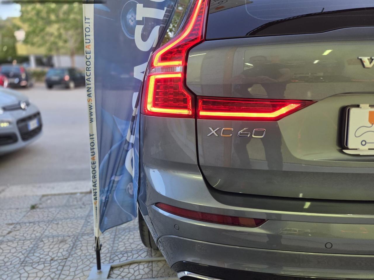 XC60 2.0 b4 R-design awd auto UNICO PROPRIETARIO