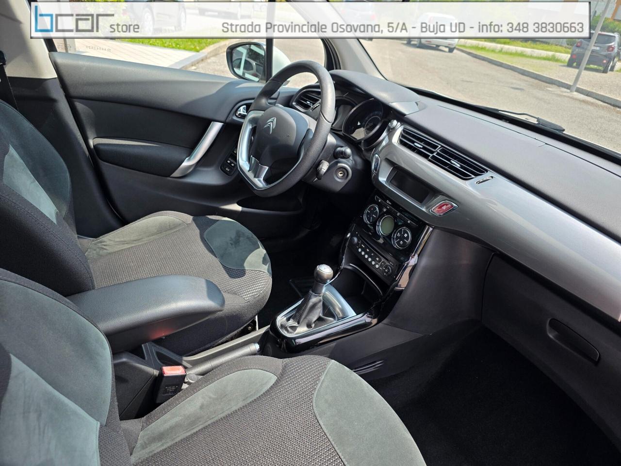 Citroen C3 1.4 VTi 95 Exclusive Style