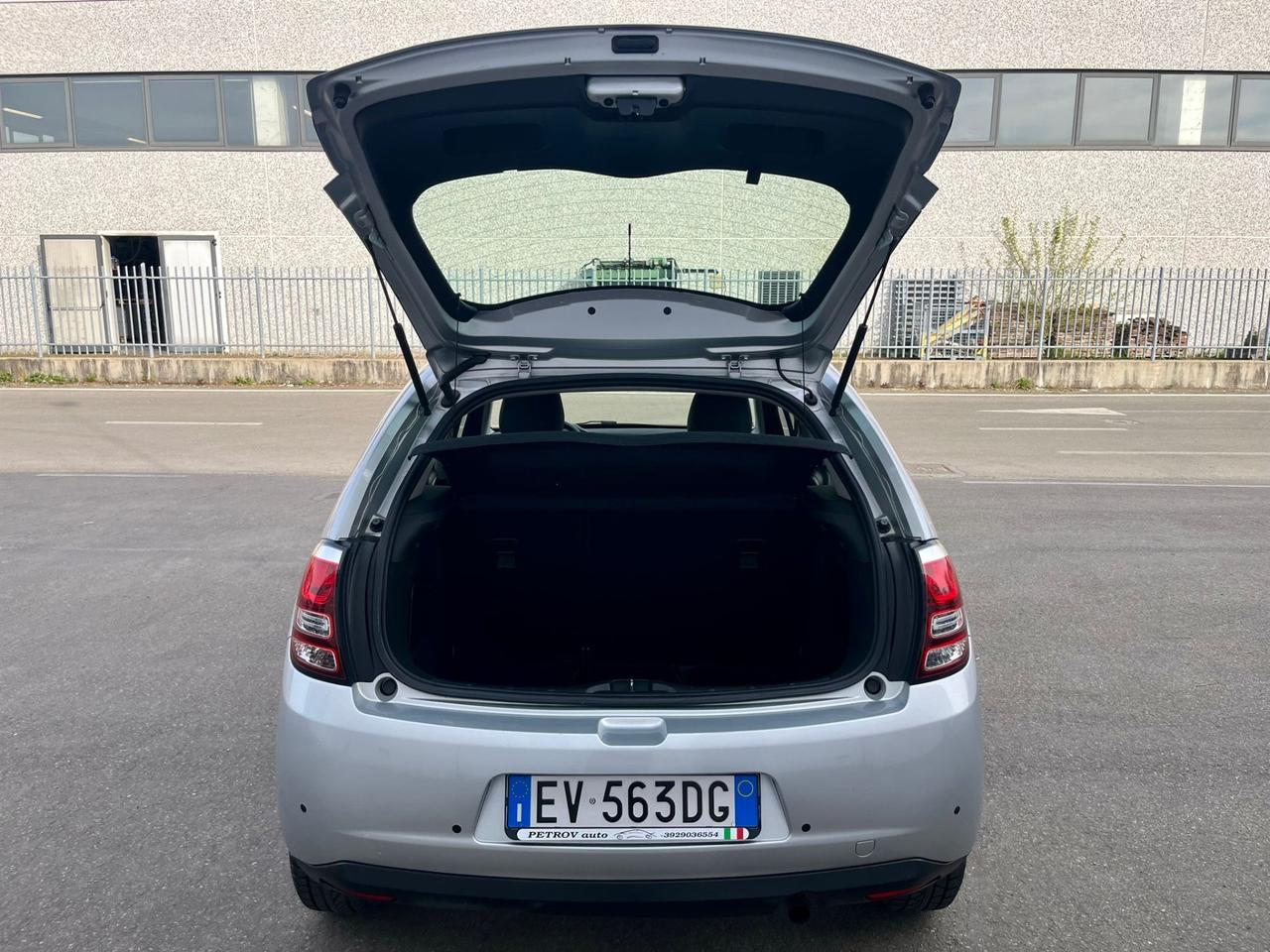 Citroen C3 1.2benz 2014 65.000km per neopatentati