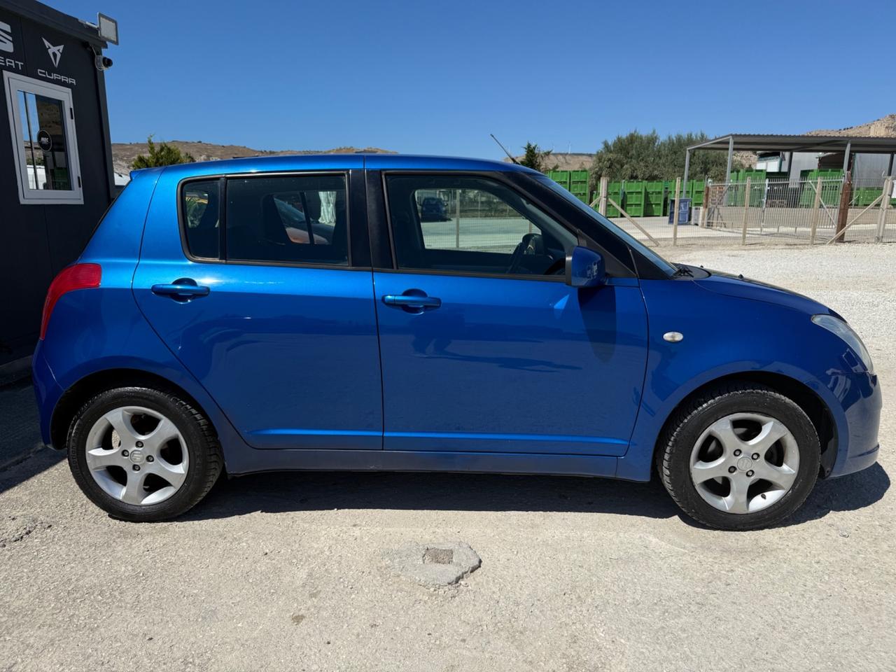 Suzuki Swift 1.3 5p. GLX