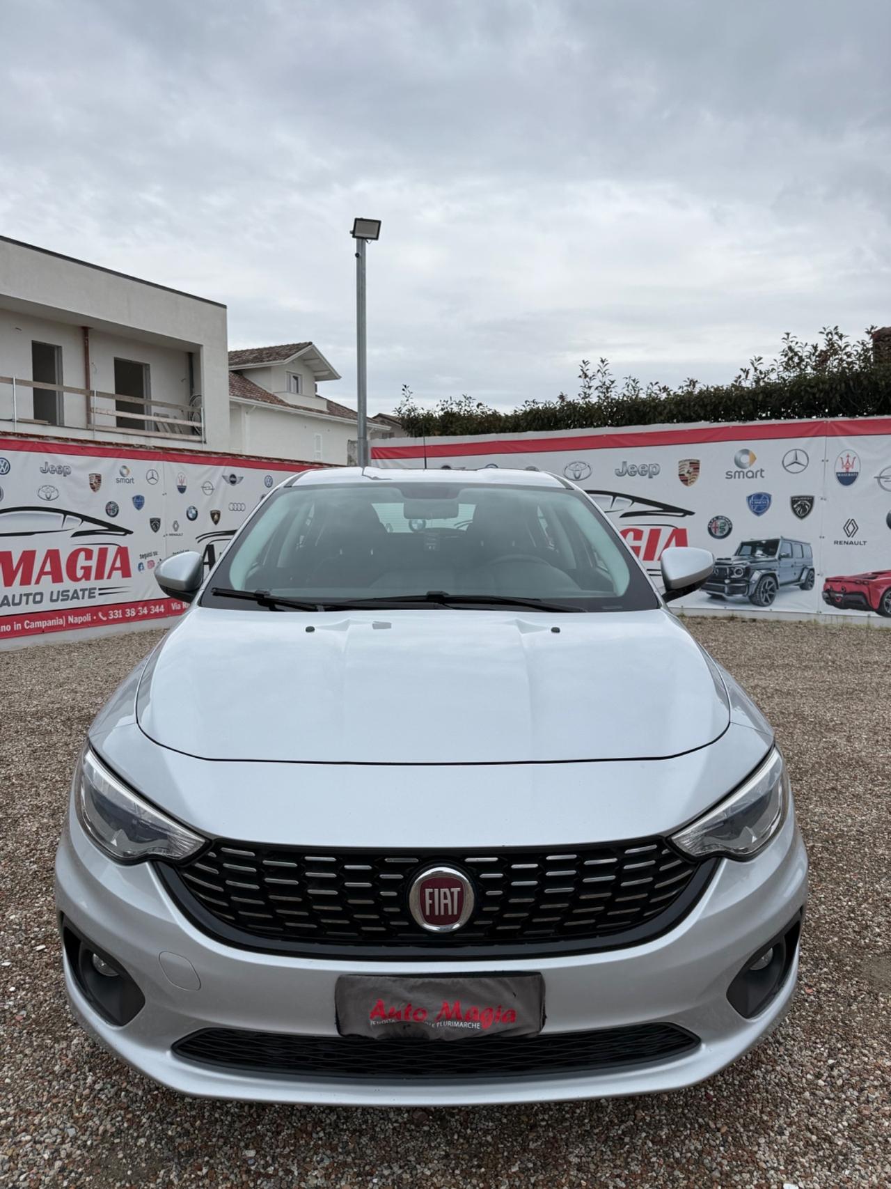 Fiat Tipo 1.6 Mjt S&S 5 porte Easy