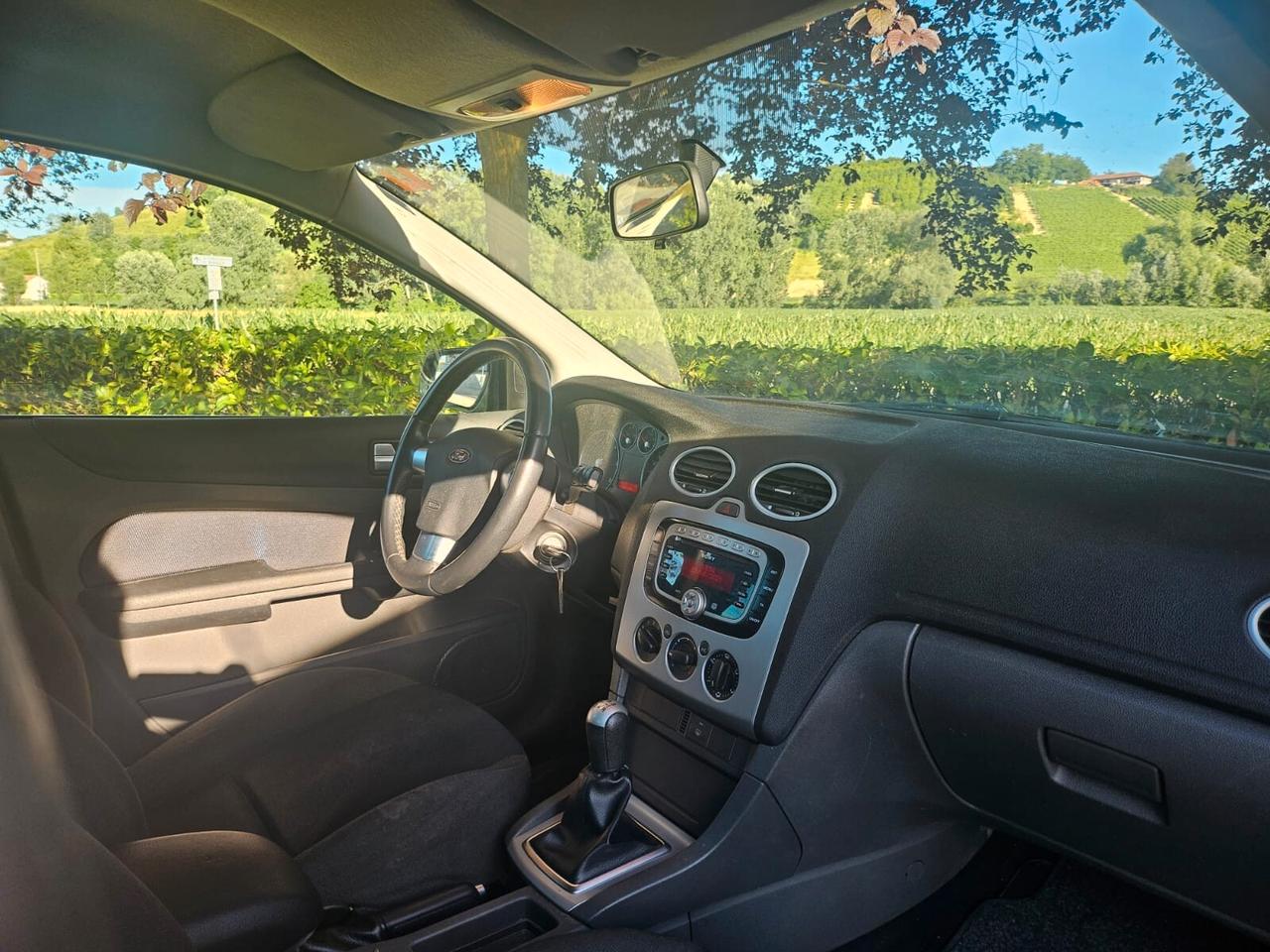 Ford Focus Focus+ 1.6 TDCi (90CV) 5p.