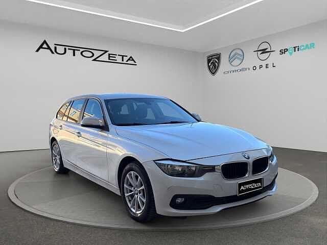BMW Serie 3 318d Touring Business Advantage