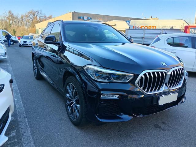 BMW X6 x Drive30d 48V M Sport