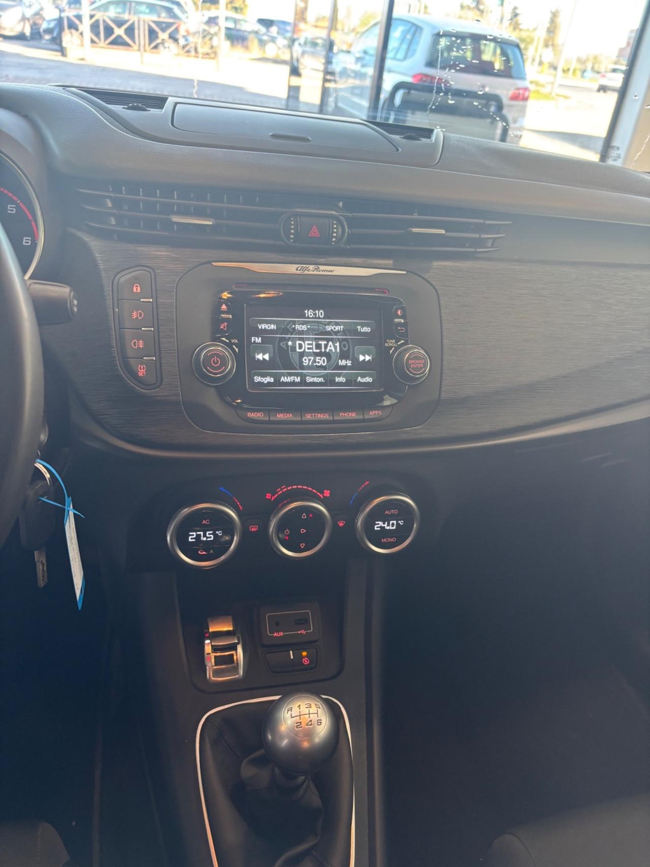 Alfa Romeo Giulietta 1.6 JTDm 120 CV Super