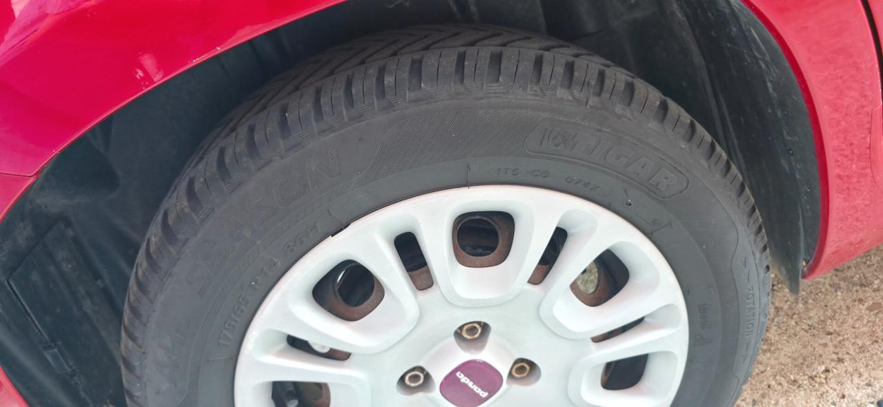 Fiat Panda 1.2 EasyPower Lounge gpl valido