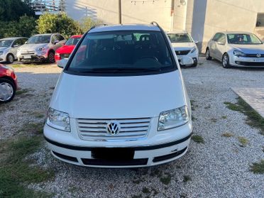 Volkswagen Sharan 1.9 TDI/115 CV cat Tipt. Trendline Nav.