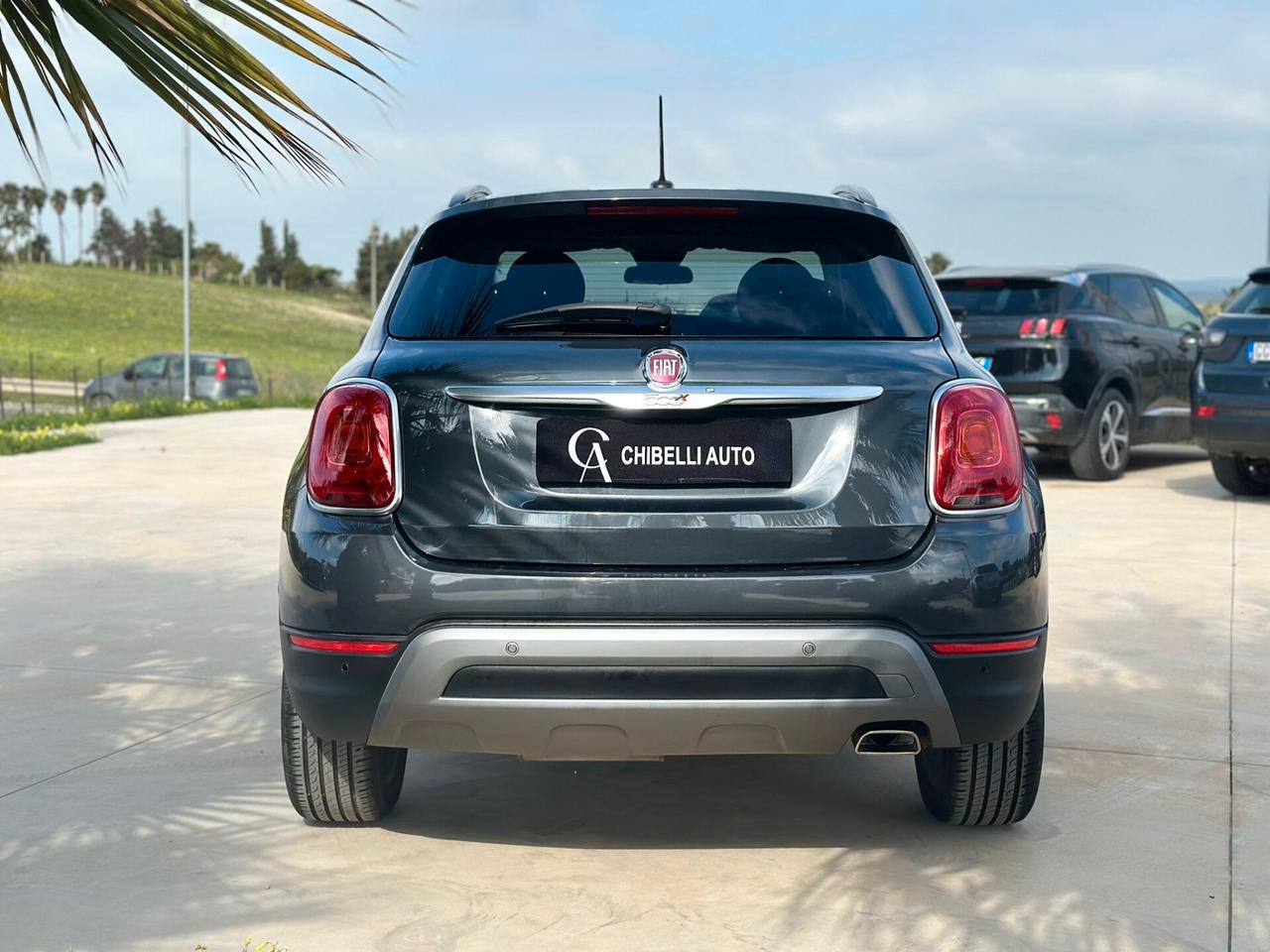 Fiat 500X 1.6 JTDM 120 CV Cross Plus