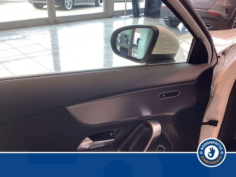 Mercedes-Benz Classe A A 250 e Plug-in hybrid Automatic Advanced Plus Progressive