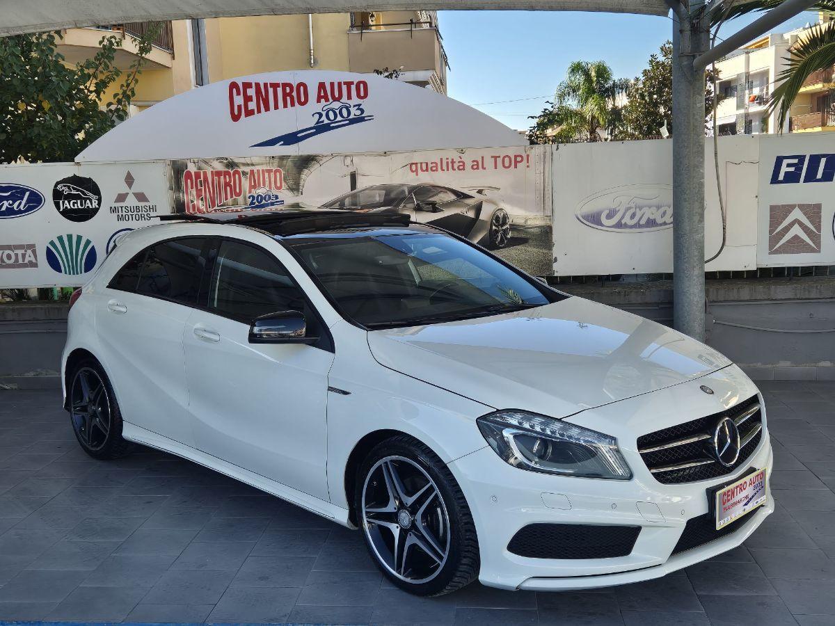 MERCEDES - Classe A - A 220 CDI Automatic 4Matic Premium Tetto apribile