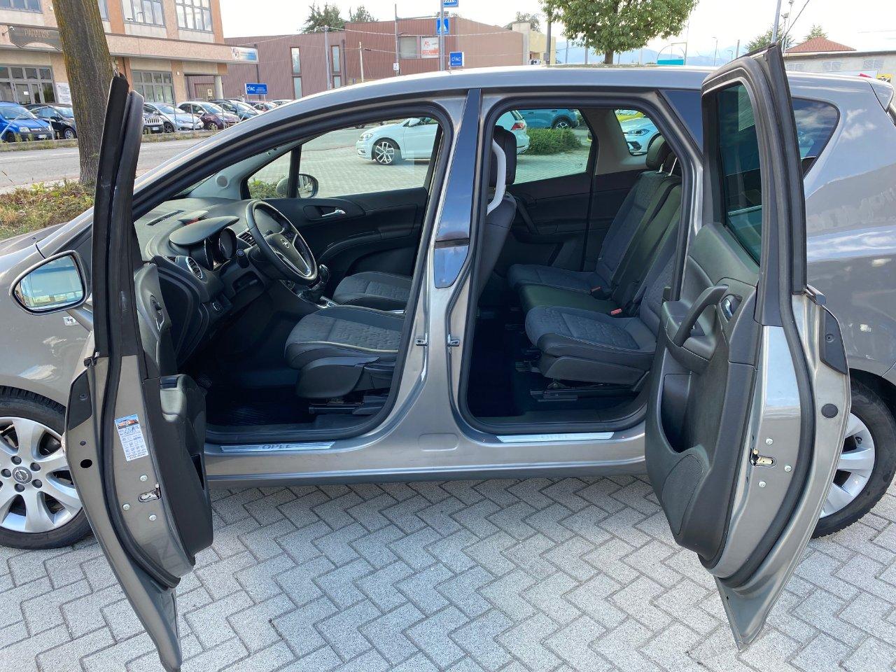 Opel Meriva 1.3 cdti ecoflex Cosmo 95cv Occasione!