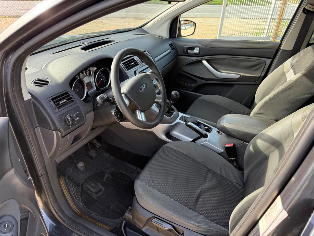 Ford Kuga 2.0 136 CV PERMUTE