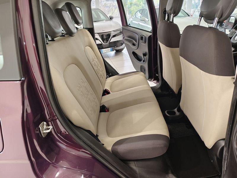 FIAT Panda Panda 0.9 t.air t. natural power Easy 80cv E5+*BENZINA+METANO*GARANTITA*