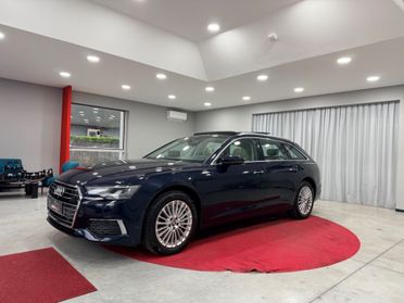Audi A6 Avant 50 3.0 TDI Quattro Tiptronic Business Sport