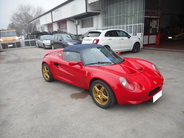 Lotus Elise cabrio