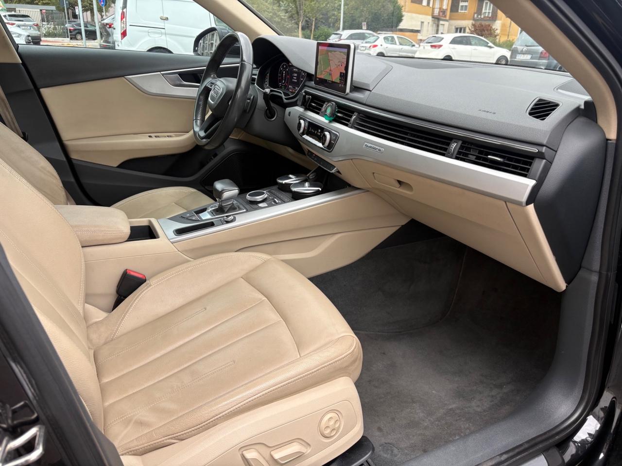 Audi A4 3.0 TDI 272 CV Sline quattro F1 Euro6