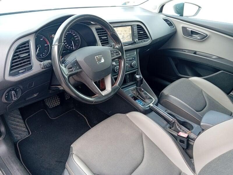 SEAT Leon Leon ST XP 2.0 tdi cr s&s 4drive 184cv dsg