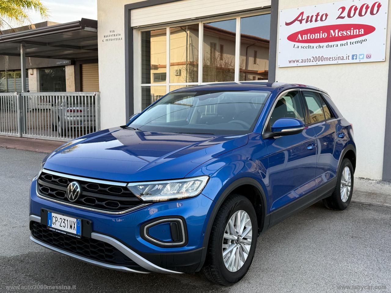 VOLKSWAGEN T-Roc 1.0 TSI Life
