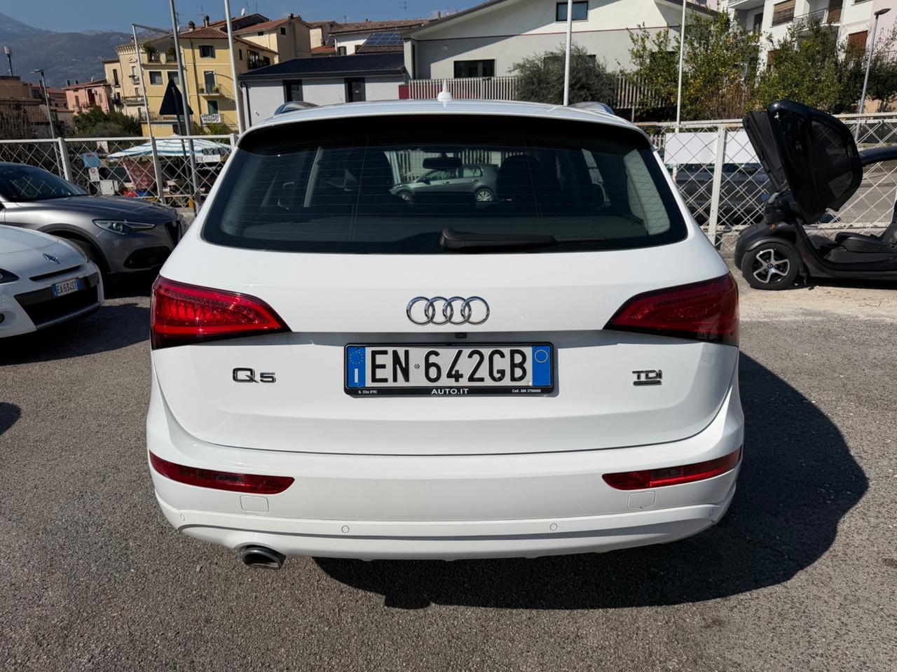 Audi Q5 2.0 TDI 177CV quattro S tronic Advanced