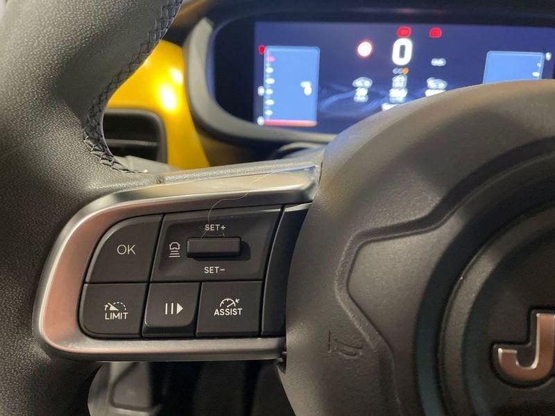 Jeep Avenger 1.2 turbo Summit fwd 100cv