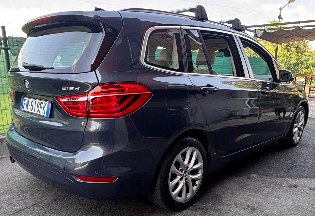 Bmw 218 218d GRAND TOURING