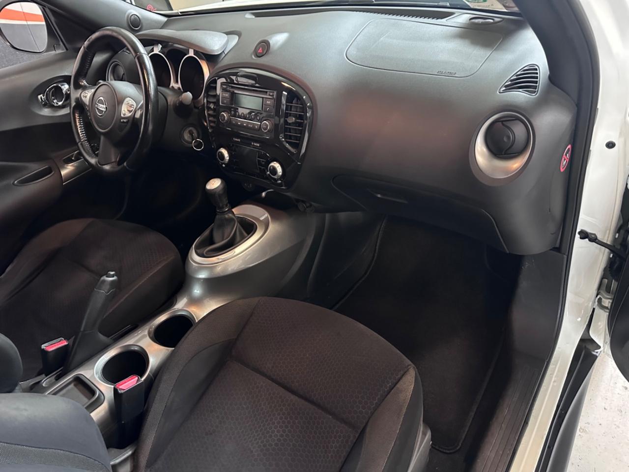 Nissan Juke 1.5 dCi Acenta