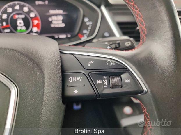 Audi Q5 SQ5 3.0 TFSI quattro tiptronic