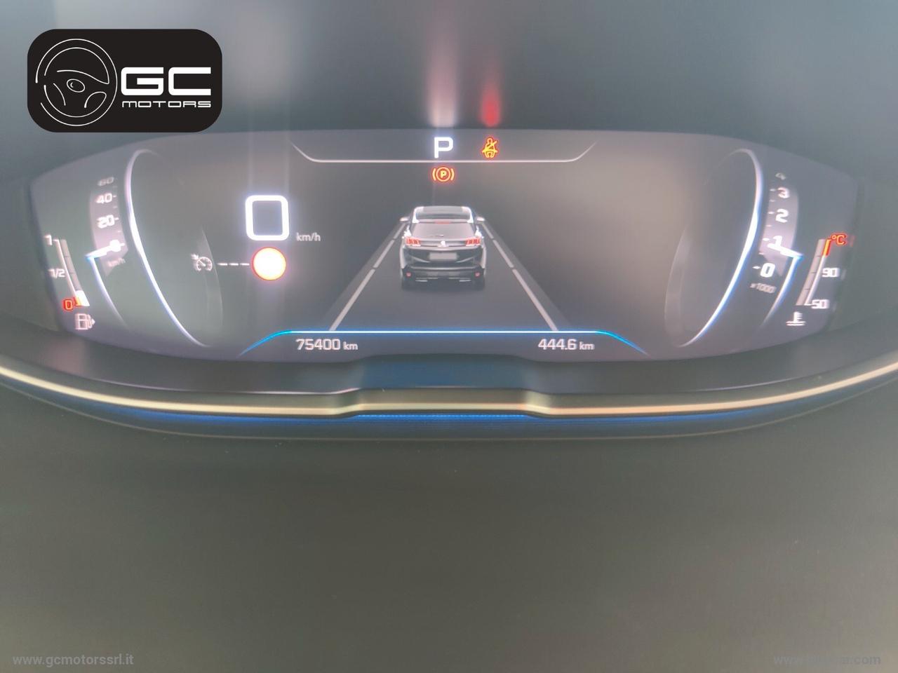 Peugeot 3008 PureTech Turbo 130 S&S EAT8 Active Pack