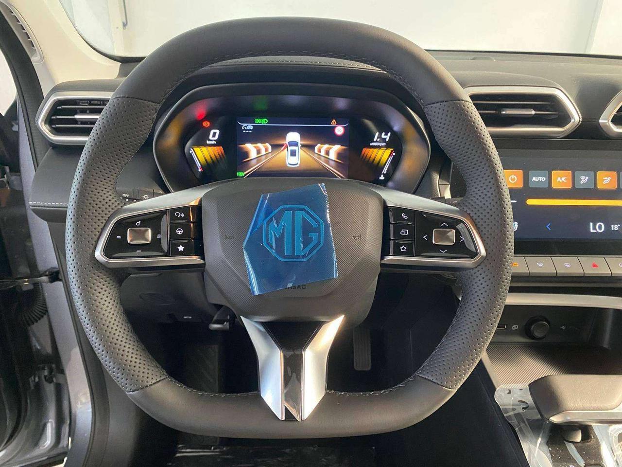 MG ZS 1.5 hybrid automatica KM0 02/2026