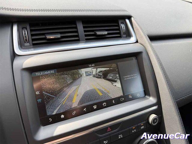 JAGUAR E-Pace R-Dynamic awd CERCHI 20'' TELECAMERA PREZZO REALE