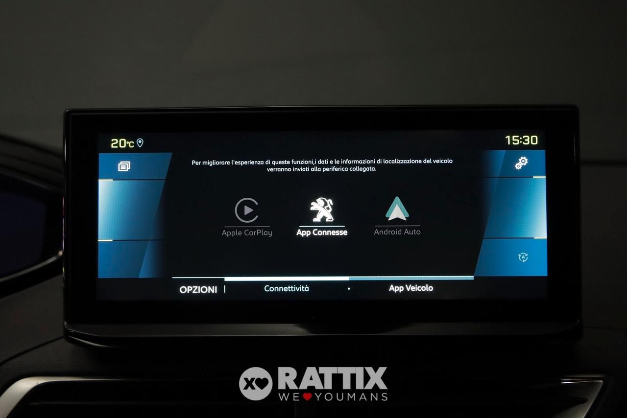Peugeot 3008 1.6 Hybrid4 300CV GT Pack e-EAT8