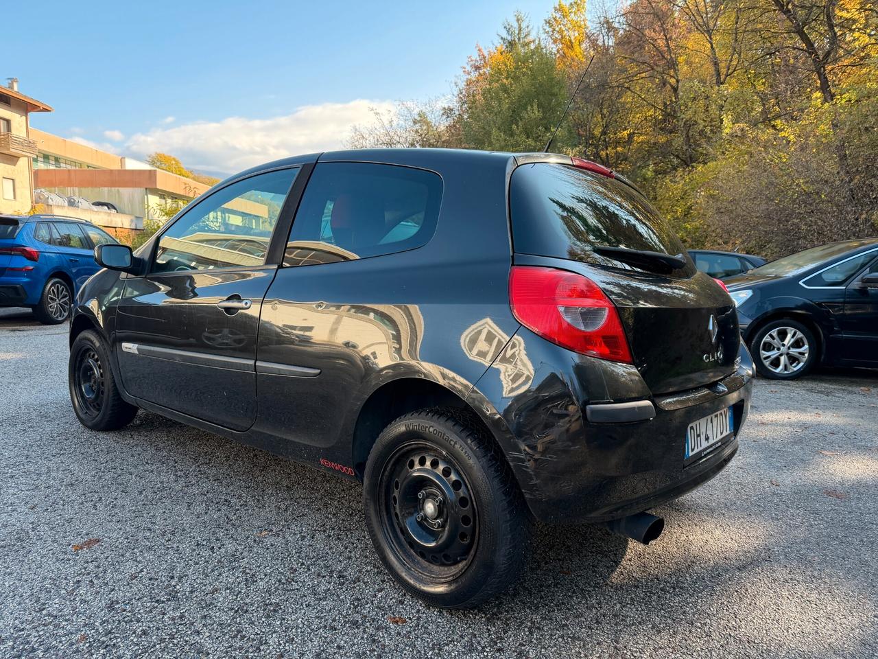 Renault Clio 1.2 16V 3 porte Rip Curl