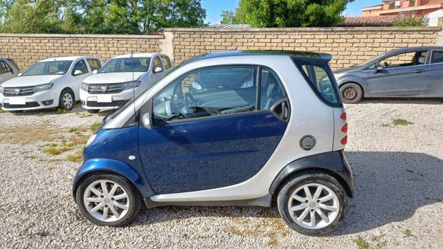 SMART ForTwo 700 coupé passion (45 kW)