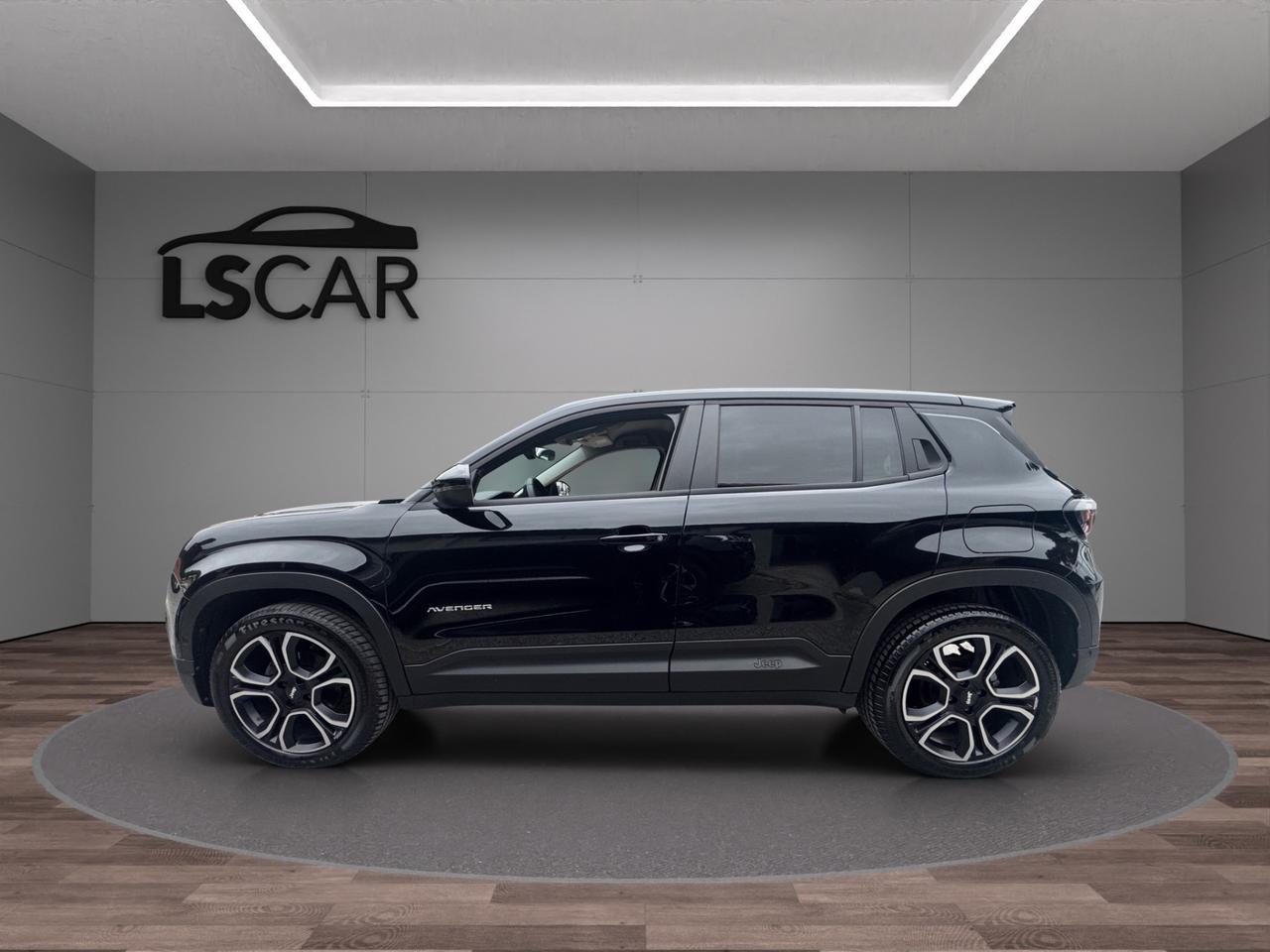 Jeep Avenger 1.2 turbo Summit 100cv