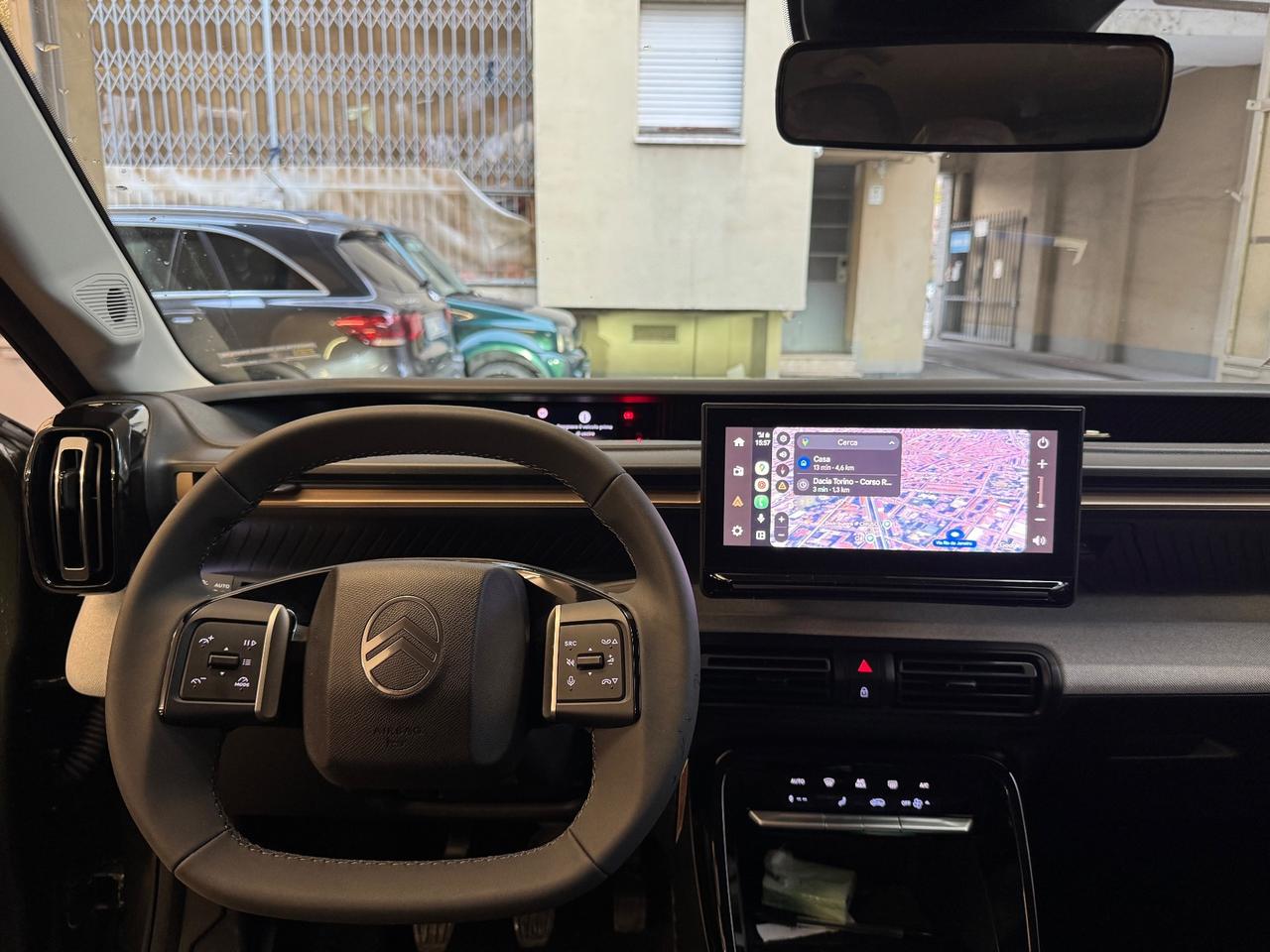 Citroen C3 Aircross PureTech Turbo 100 Plus