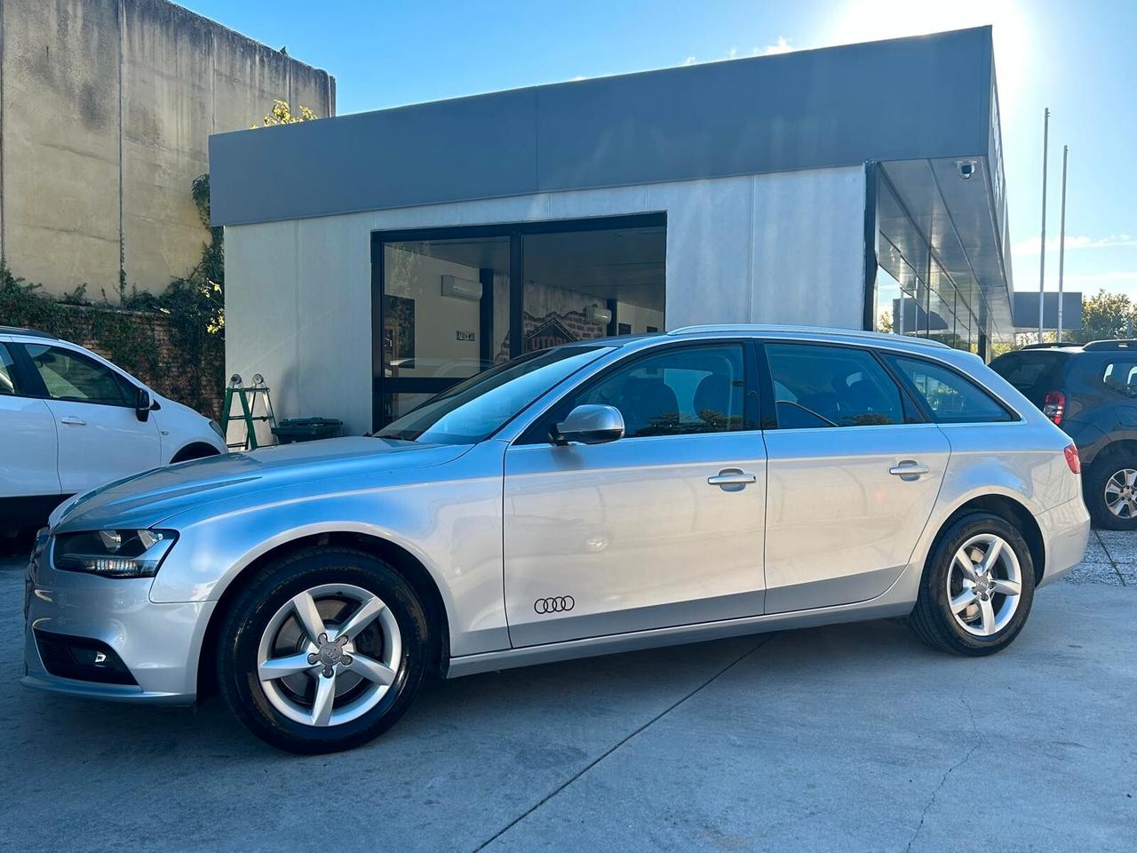 Audi A4 Avant 2.0 TDI 143CV F.AP. mult. Business Plus