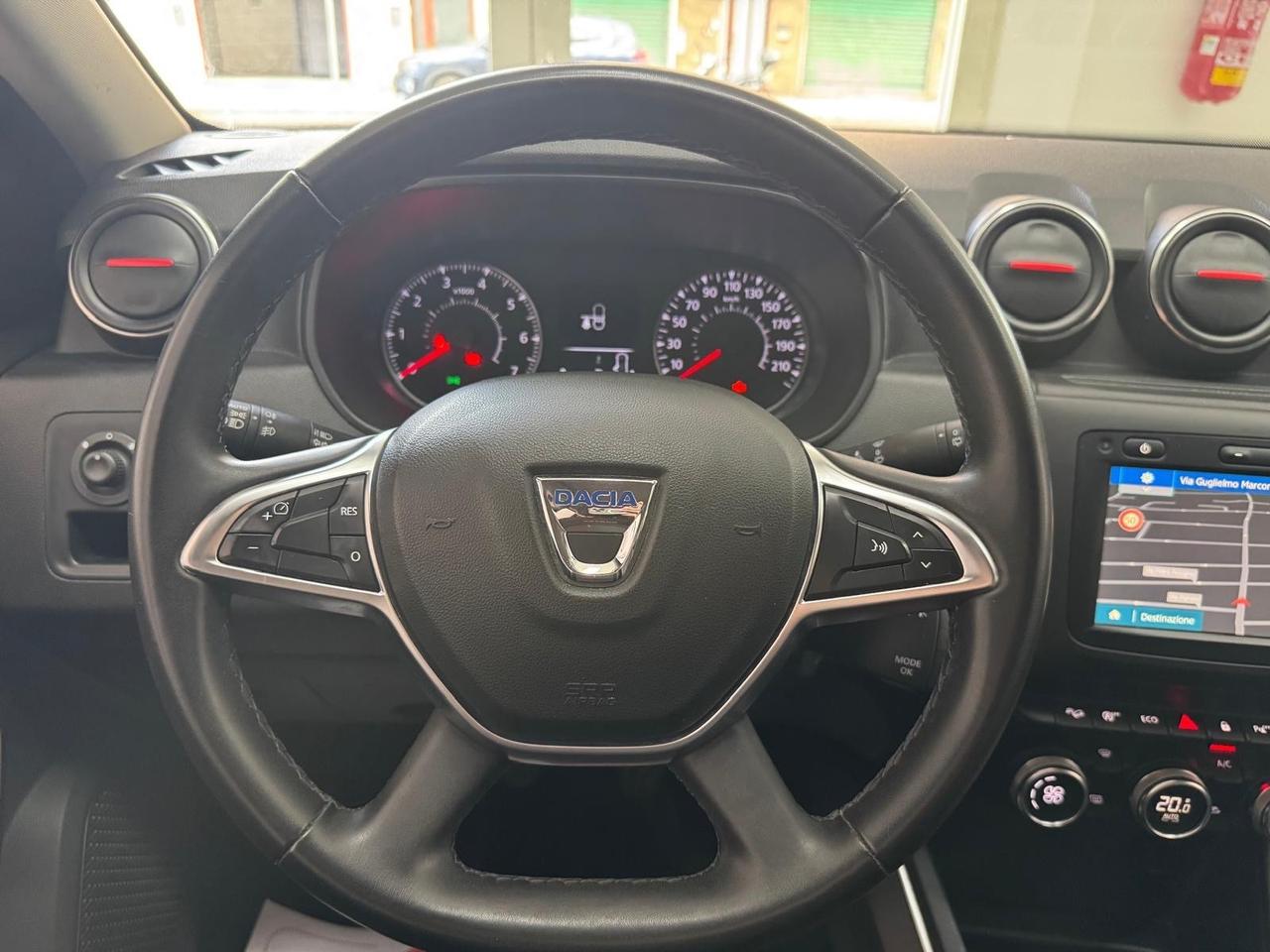 Duster 1.5diesel 115cv/ 4x4/ KM 100mila