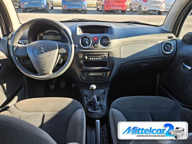 CITROEN C3 1.1 airdream Exclusive Style