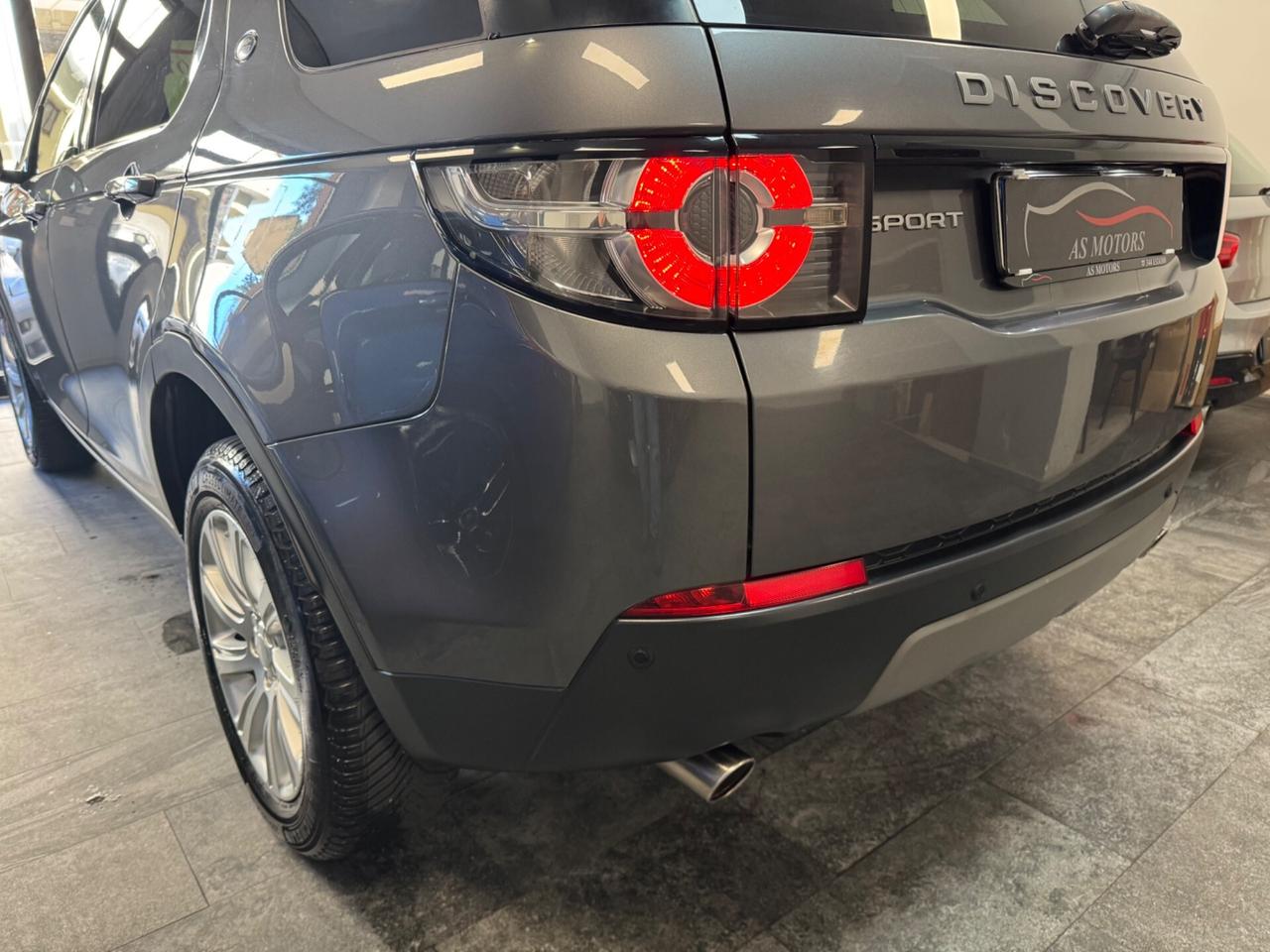 Land Rover Discovery Sport 2.0 TD4 150 CV HSE GARANTITA