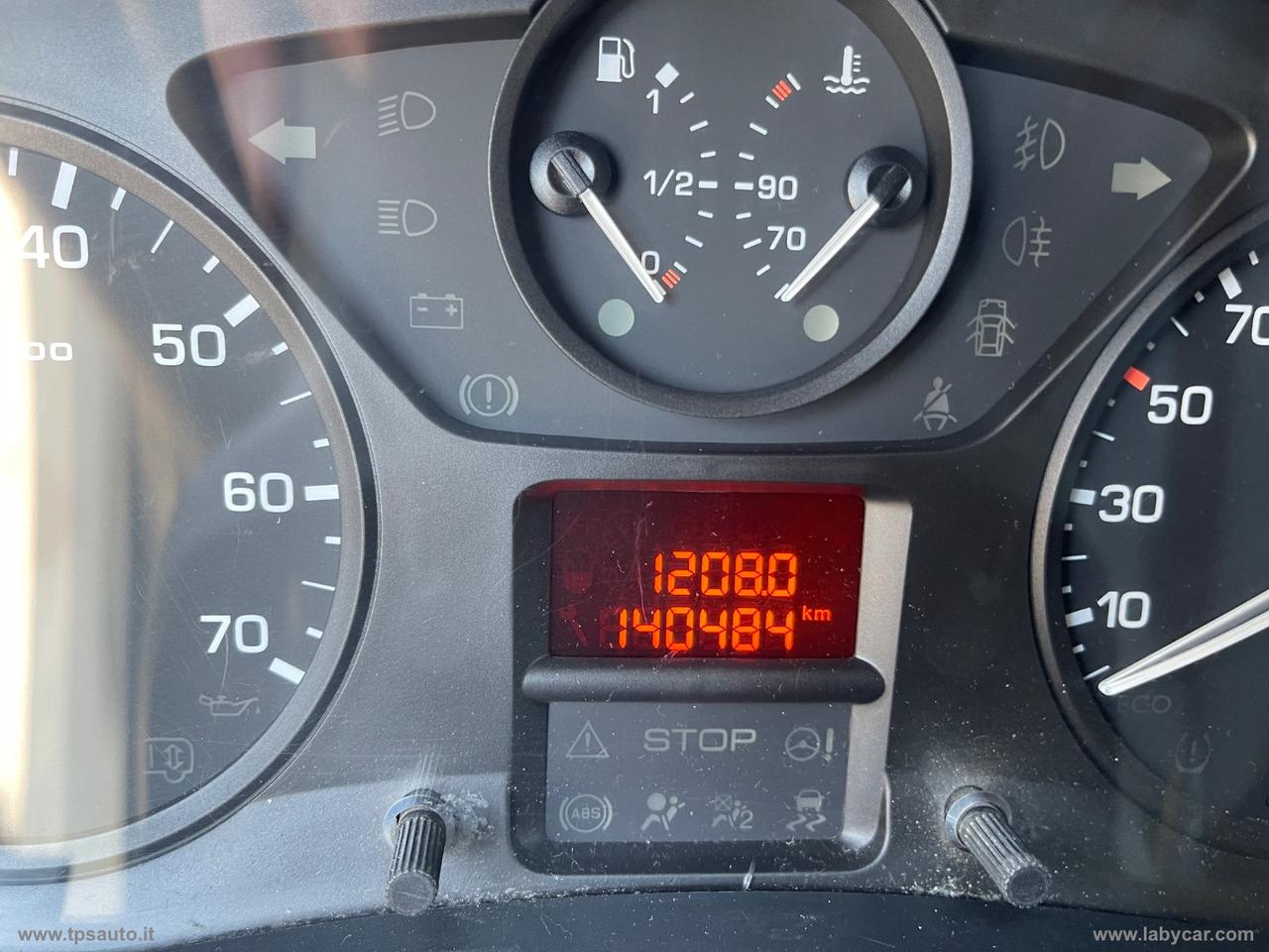 Partner BlueHDi 100 L1 Furg. Premium