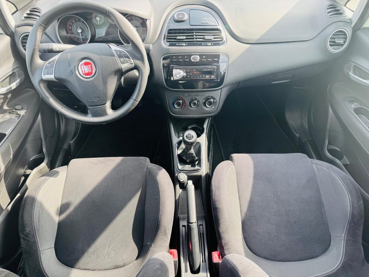 Fiat Punto 1.3 MJT II 75 CV 5 porte Street