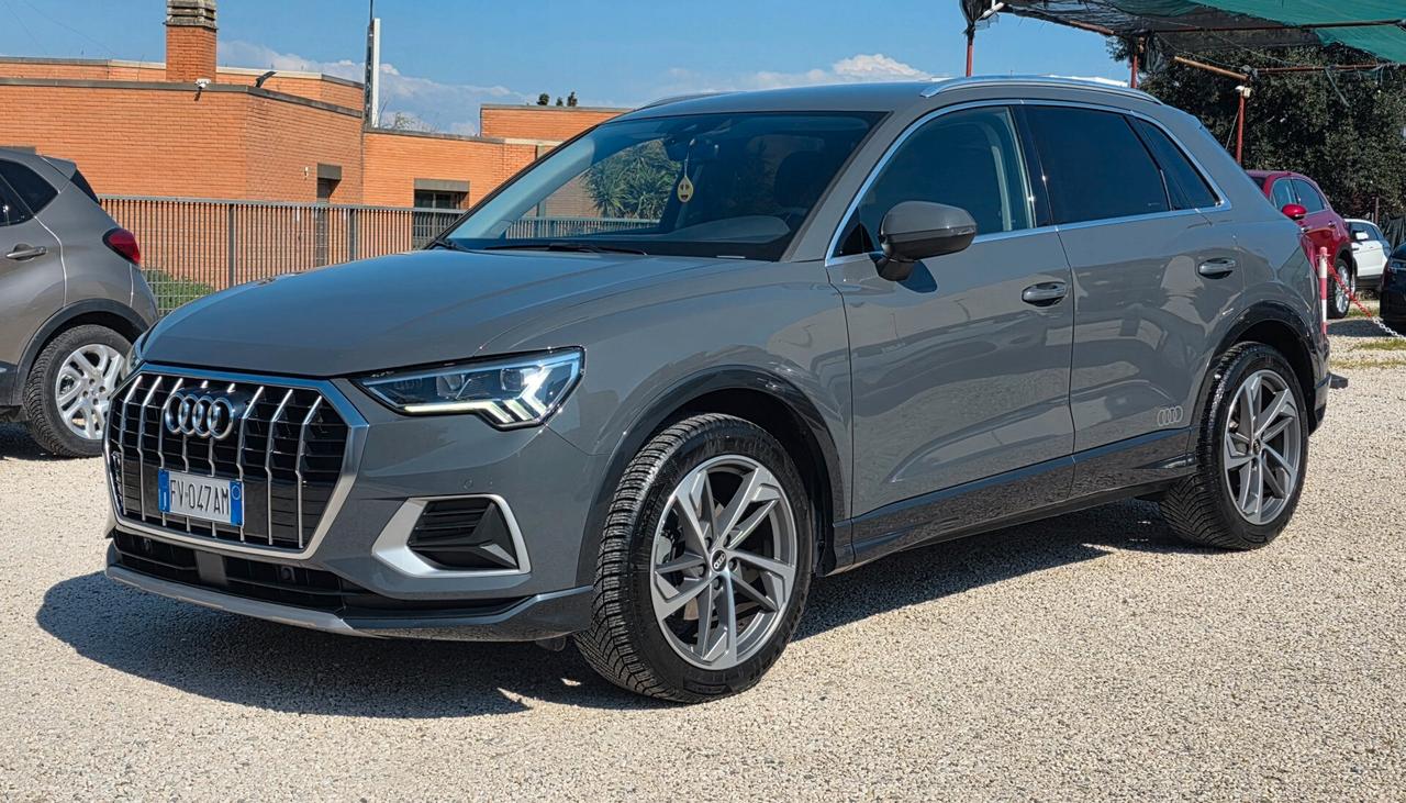 Audi Q3 35 TDI S tronic