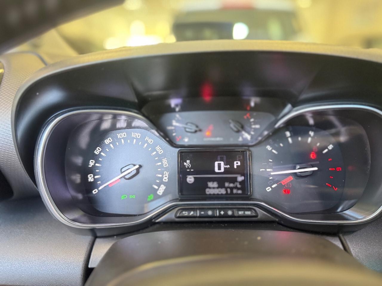 Citroen C3 Aircross BlueHDi 120 S&S EAT6 Shine